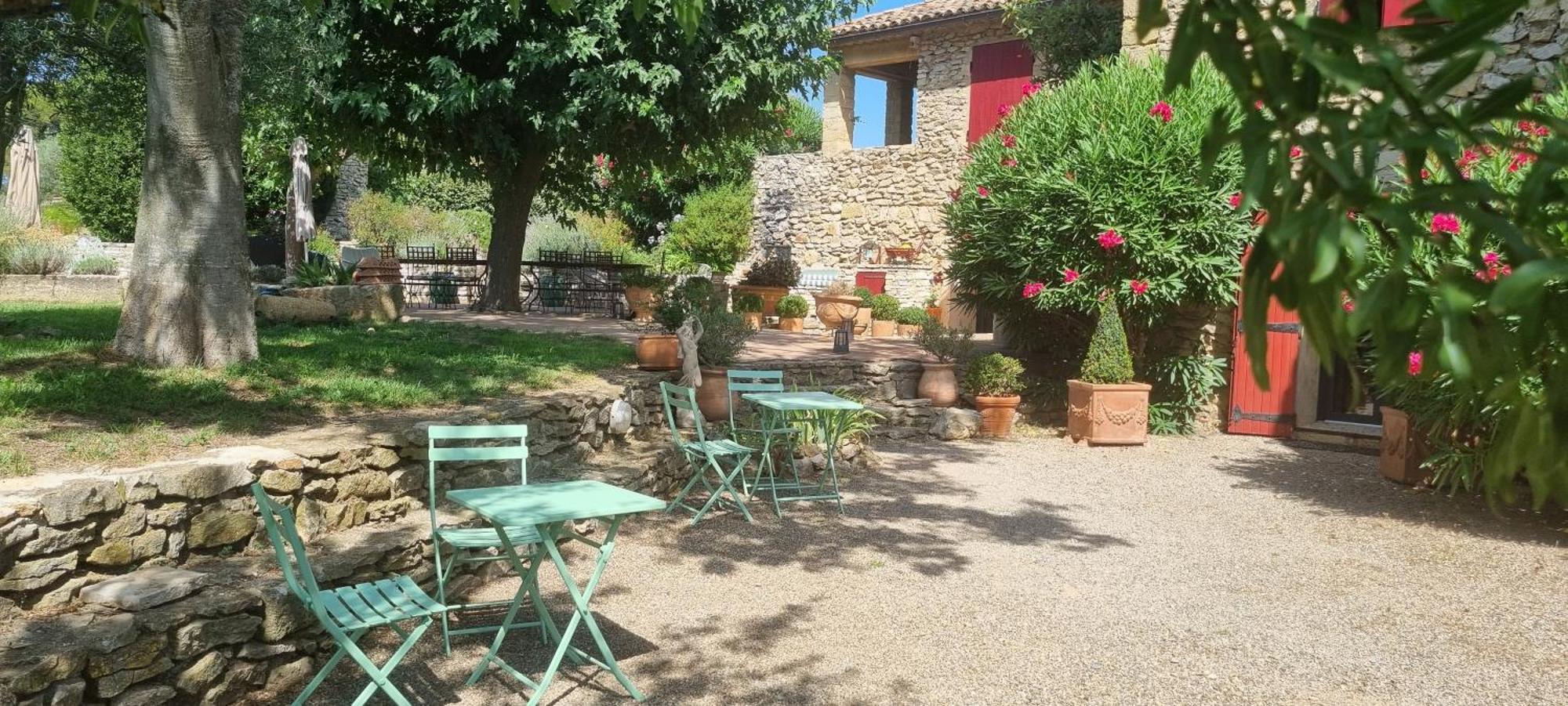 Moulin Aurelia Hotel La Barben Eksteriør billede